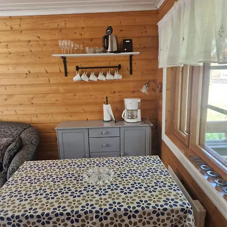 Hietajaerven Helmi, Moekki 1 Chalet Joensuu