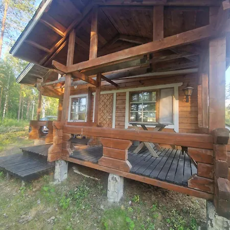 Hietajaerven Helmi, Moekki 1 Chalet *