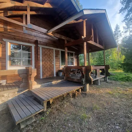 Chalet Hietajaerven Helmi, Moekki 1 Joensuu