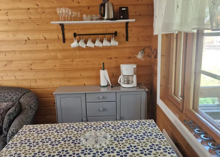 Hietajaerven Helmi, Moekki 1 Chalet Joensuu