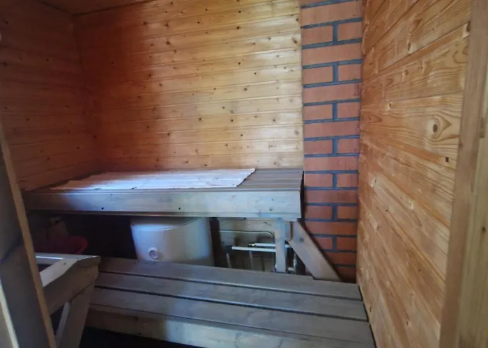 Hietajaerven Helmi, Moekki 1 Chalet *