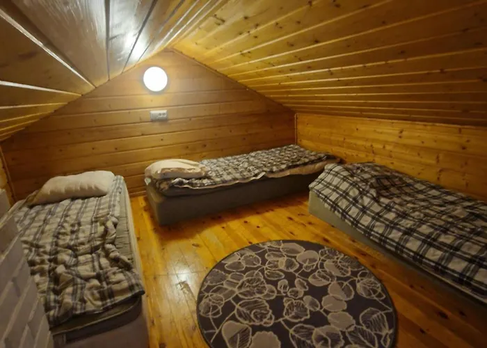 Hietajaerven Helmi, Moekki 1 Chalet