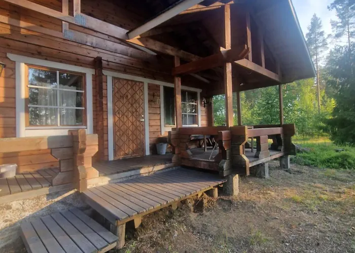 Chalet Hietajaerven Helmi, Moekki 1 Joensuu